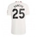 Cheap Manchester United Jadon Sancho #25 Third Football Shirt 2023-24 Short Sleeve